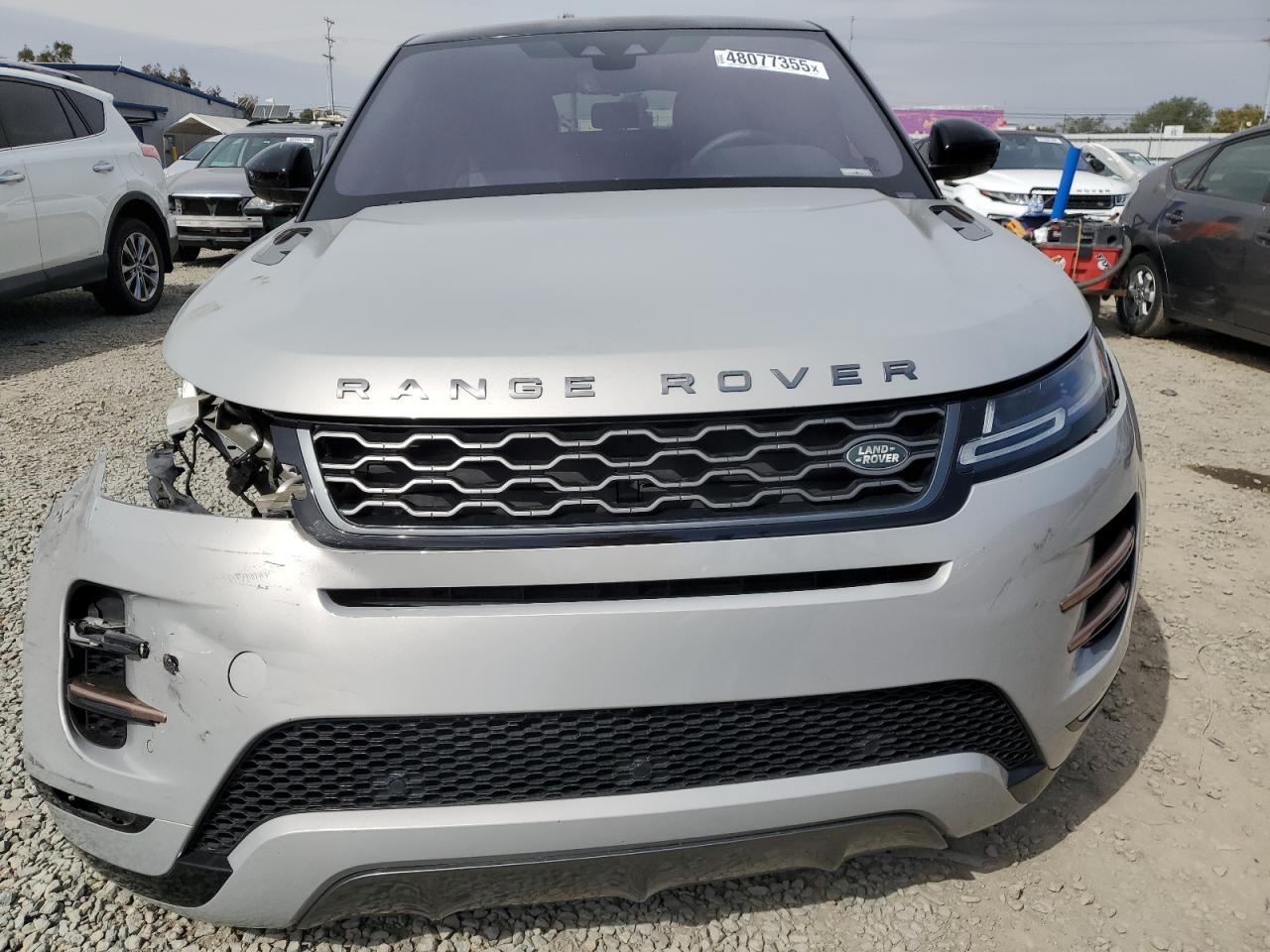 2020 Land Rover Range Rover - Image 5