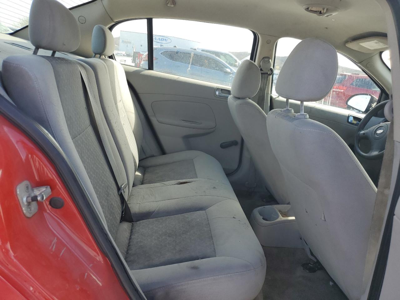 2008 Chevrolet Cobalt Ls VIN: 1G1AK58F387155450 Lot: 64021515