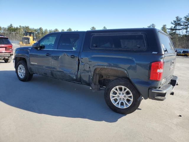 Pickups GMC SIERRA 2017 Сharcoal