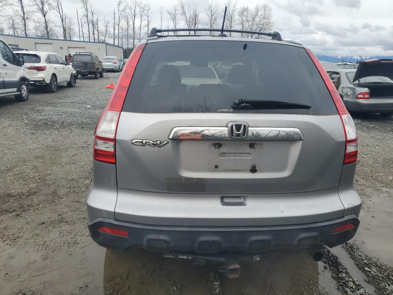 2008 Honda CR-V - Image 6