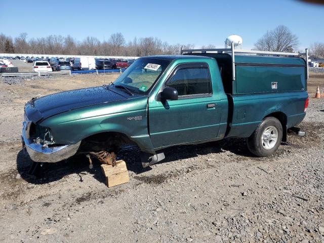 2000 Ford Ranger 