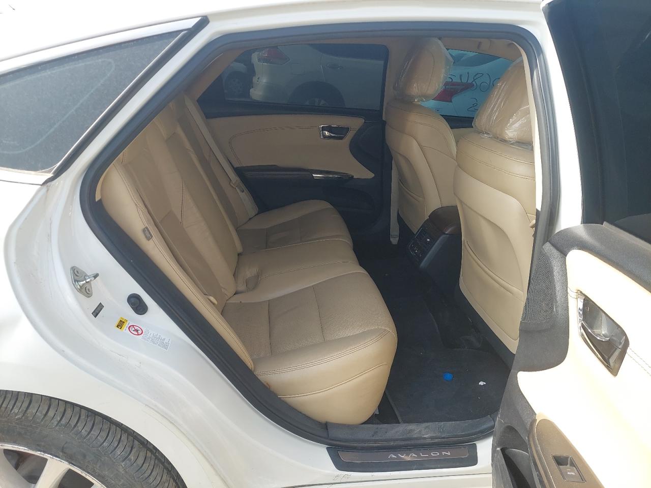 4T1BK1EB0DU070143 - 2013 Toyota AVALON - #47706845