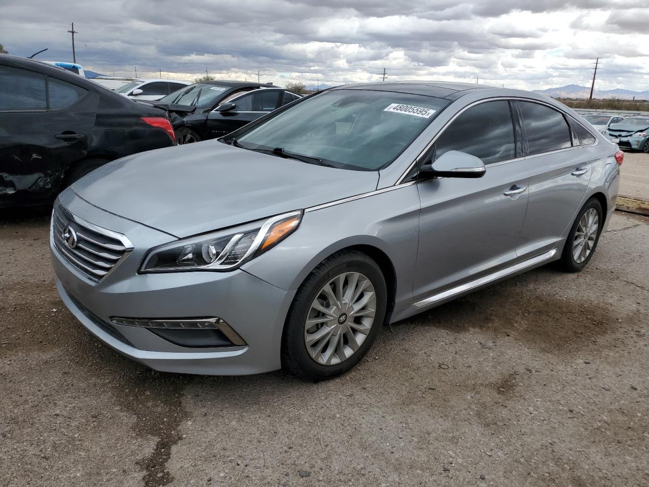 2015 Hyundai Sonata - Image 1