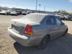 2003 Hyundai Accent Gl de vânzare în Las Vegas, NV - Side