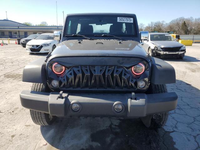 Parquets JEEP WRANGLER 2017 Gray