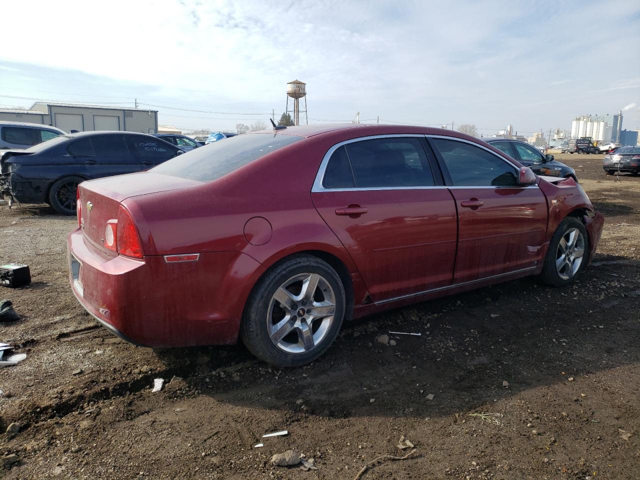 2008 Chevrolet Malibu - Image 3