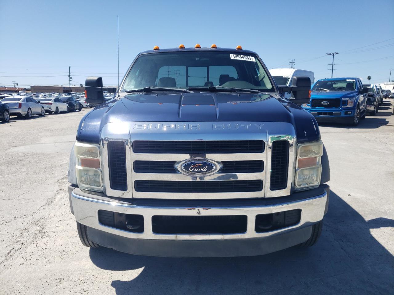 2008 Ford F550 - Image 5