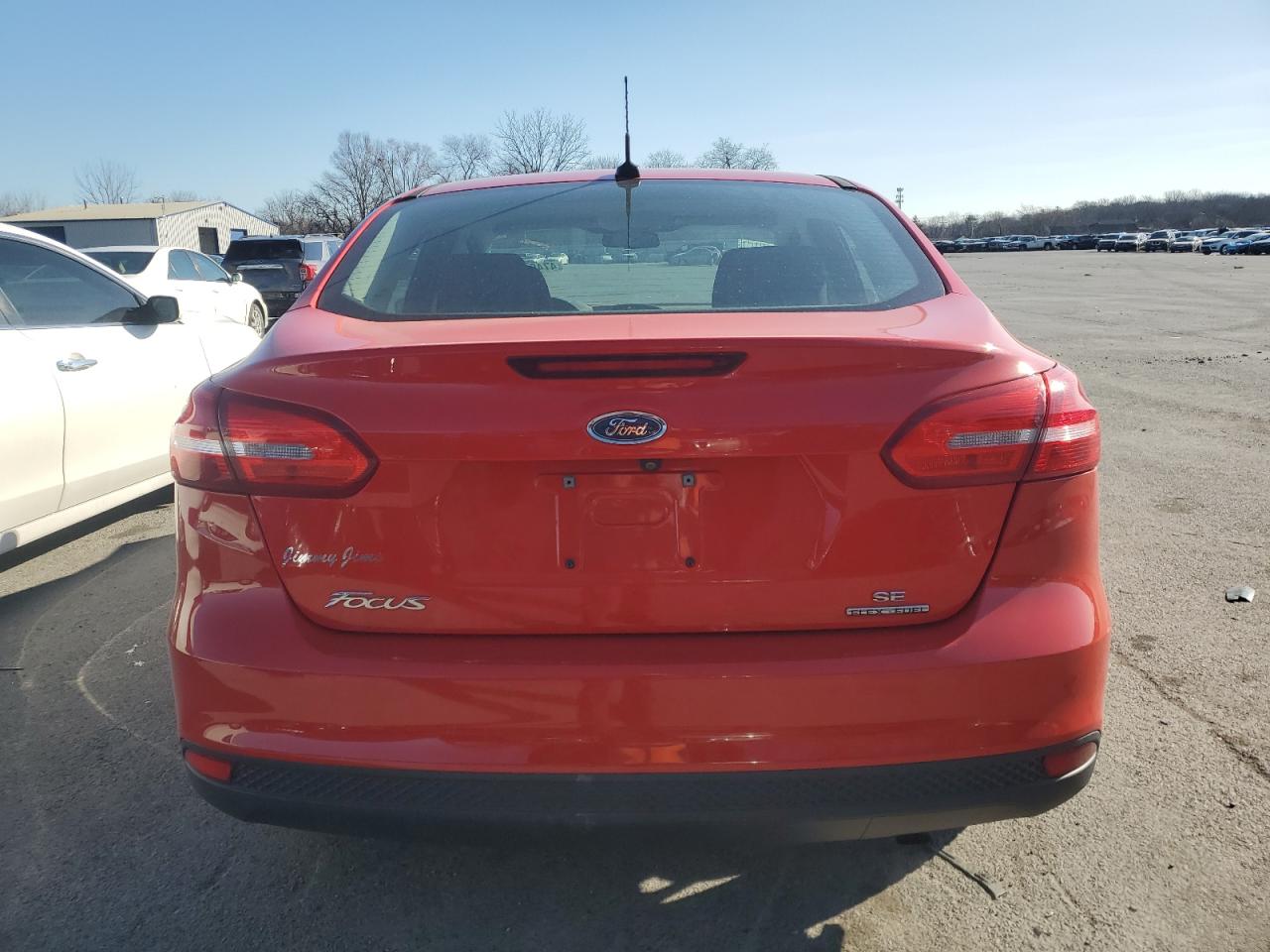 2015 Ford Focus - Image 6