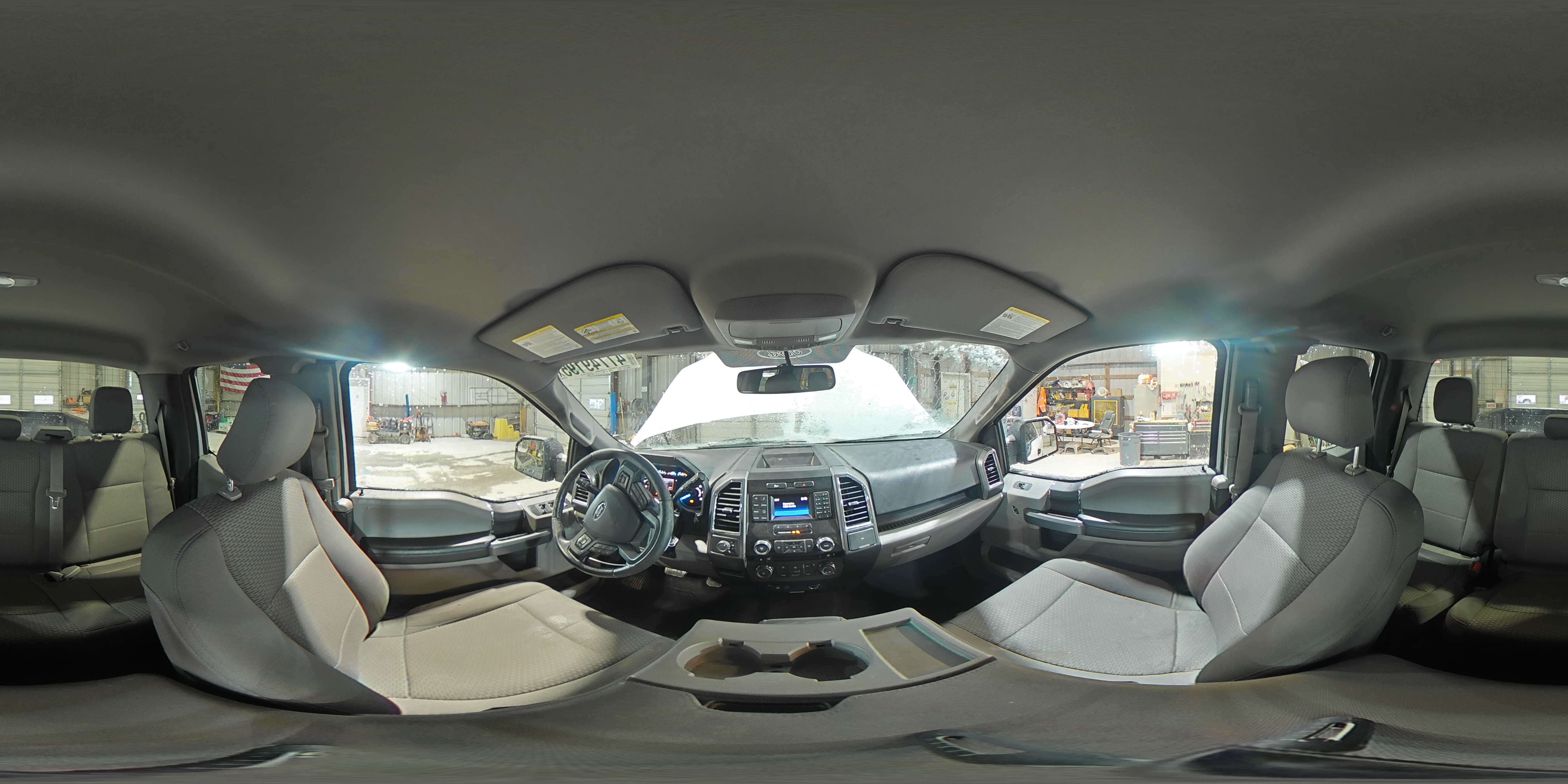 2015 Ford F-150 - Image 13