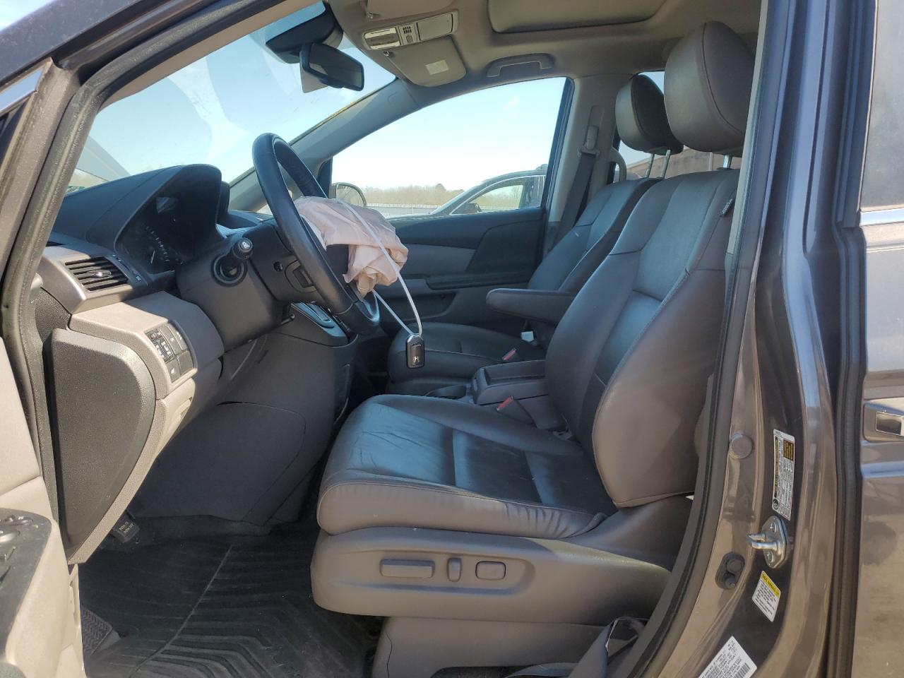 2015 Honda Odyssey - Image 7