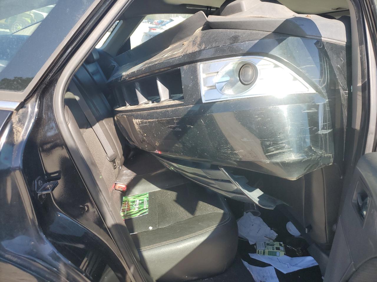 2008 Ford Taurus Limited VIN: 1FAHP25W18G185322 Lot: 48683085
