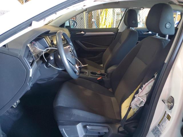  VOLKSWAGEN JETTA 2019 White