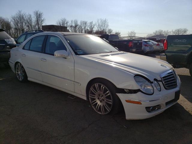 2007 MERCEDES-BENZ E 550 4MATIC