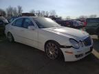 2007 Mercedes-Benz E 550 4Matic იყიდება New Britain-ში, CT - Front End