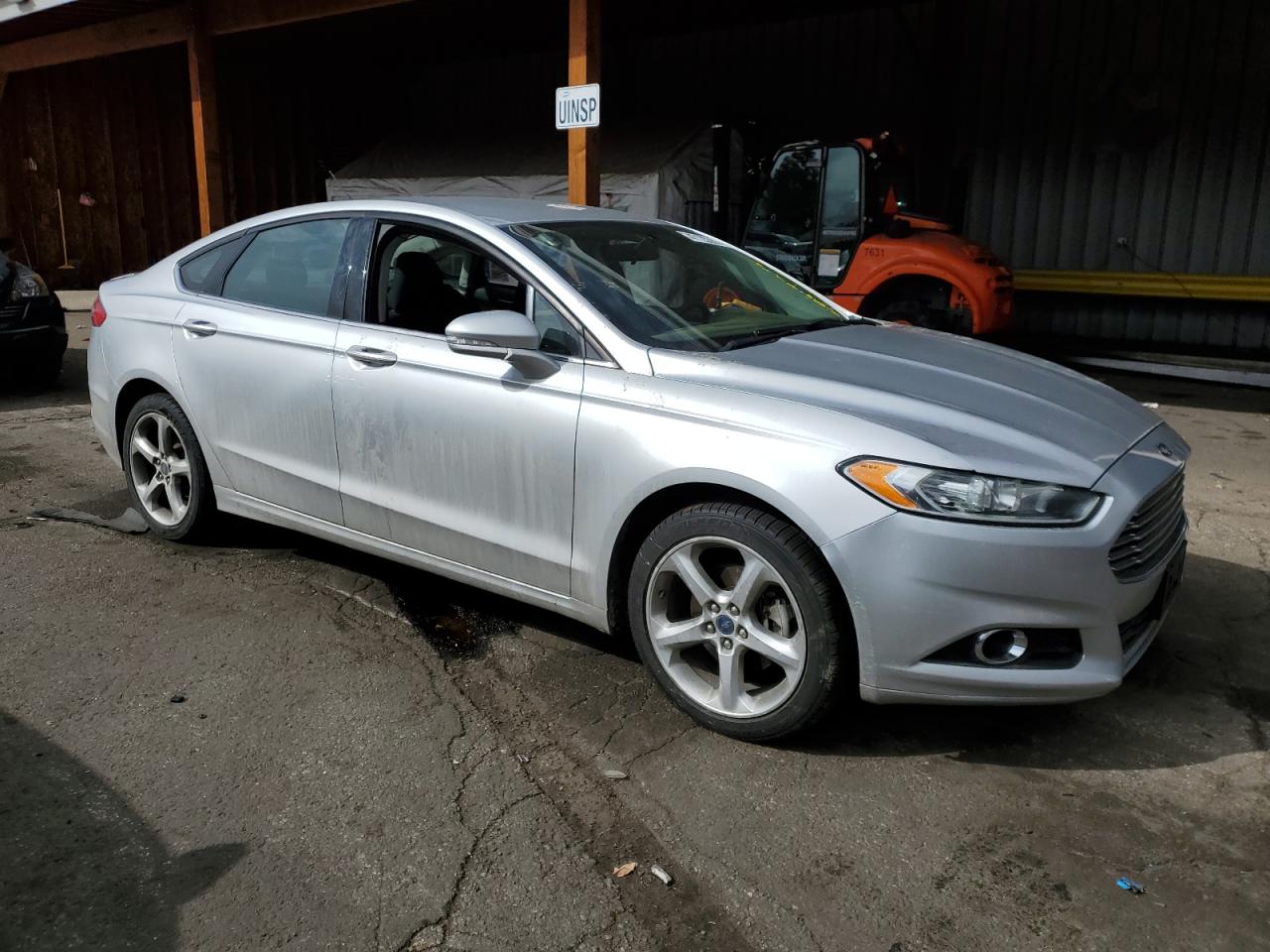 2015 Ford Fusion - Image 4