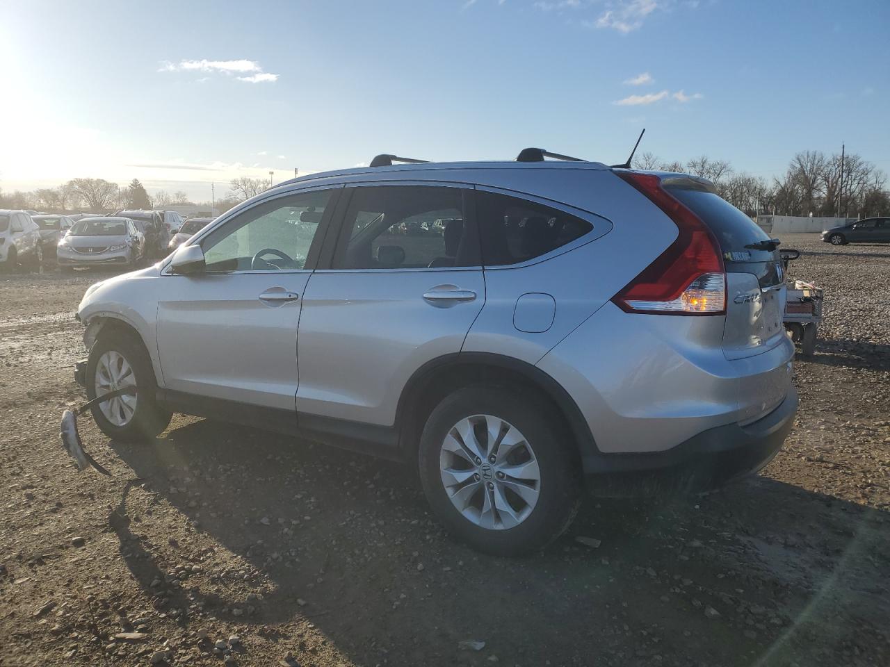 2014 Honda CR-V - Image 2