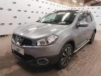 2011 NISSAN QASHQAI N- for sale at Copart SANDWICH