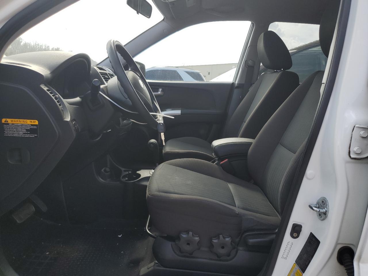 2010 Kia Sportage - Image 7