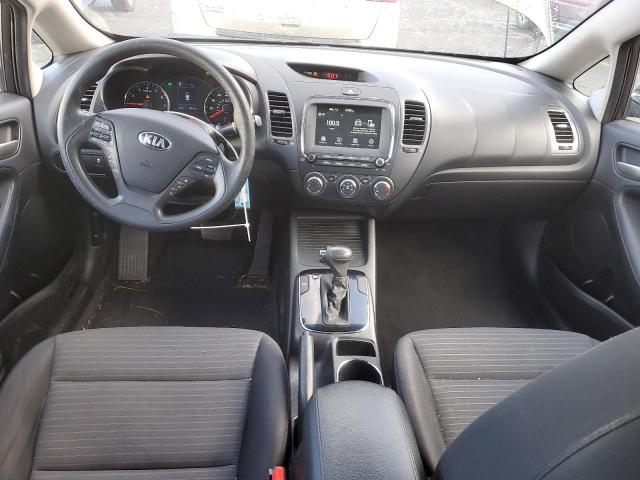  KIA FORTE 2018 Сharcoal