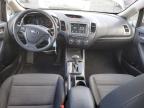 2018 Kia Forte Lx en Venta en Woodburn, OR - Rear End
