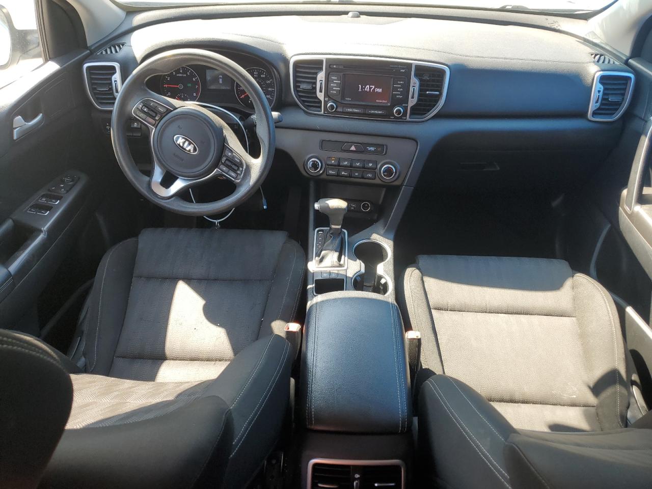 2017 Kia Sportage - Image 8