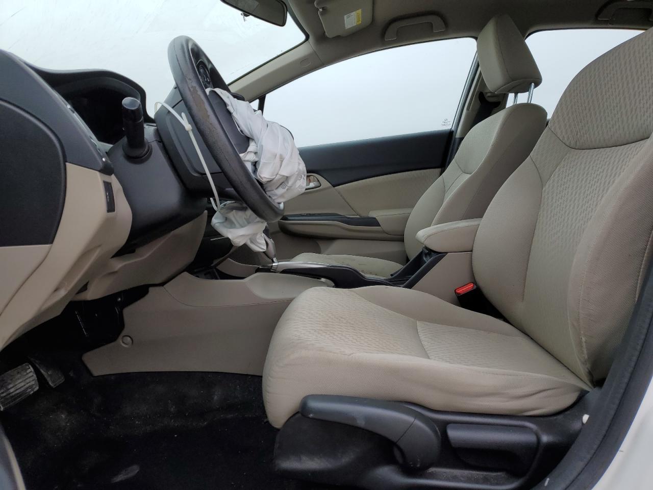2015 Honda Civic - Image 7