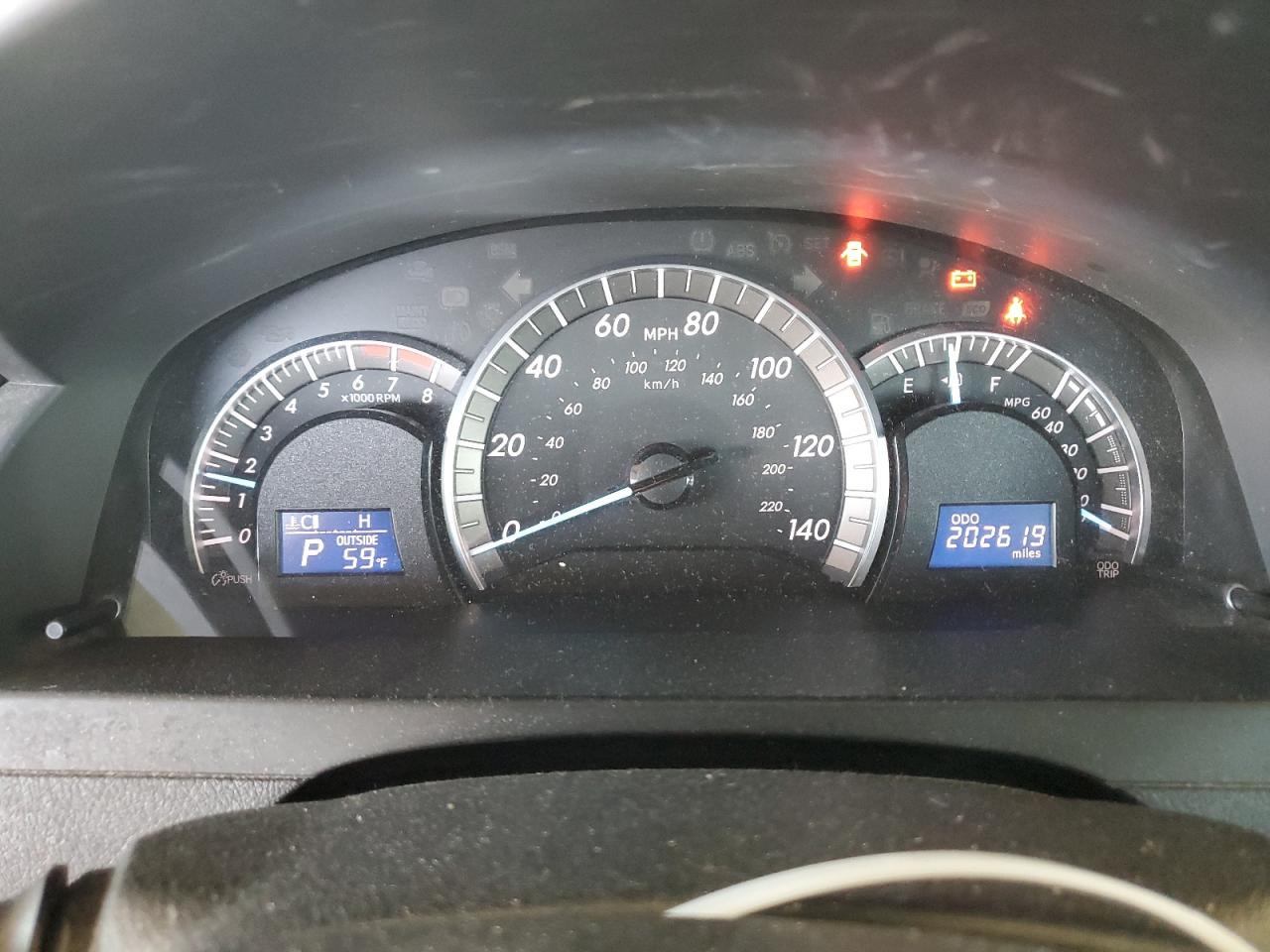 2013 Toyota Camry - Image 9