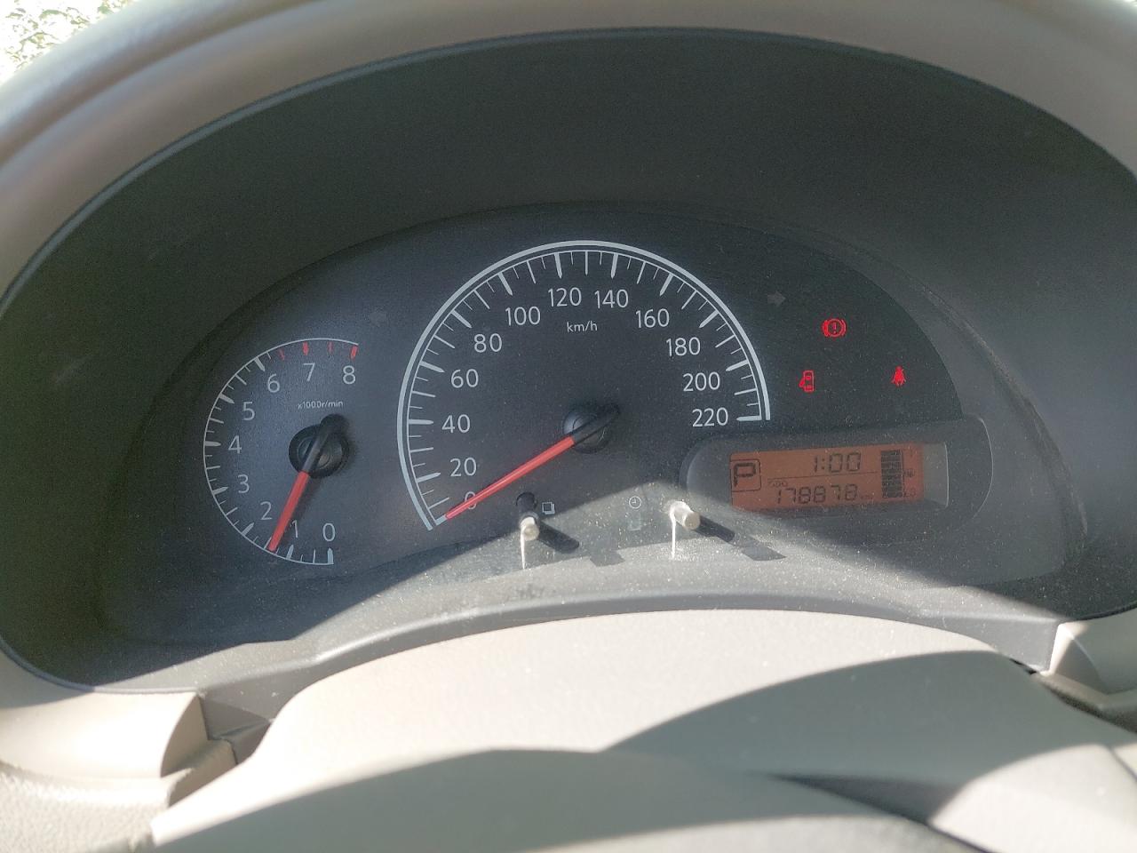 MDHBN7AD2KG672494 - 2019 NISSAN SUNNY - #47903105