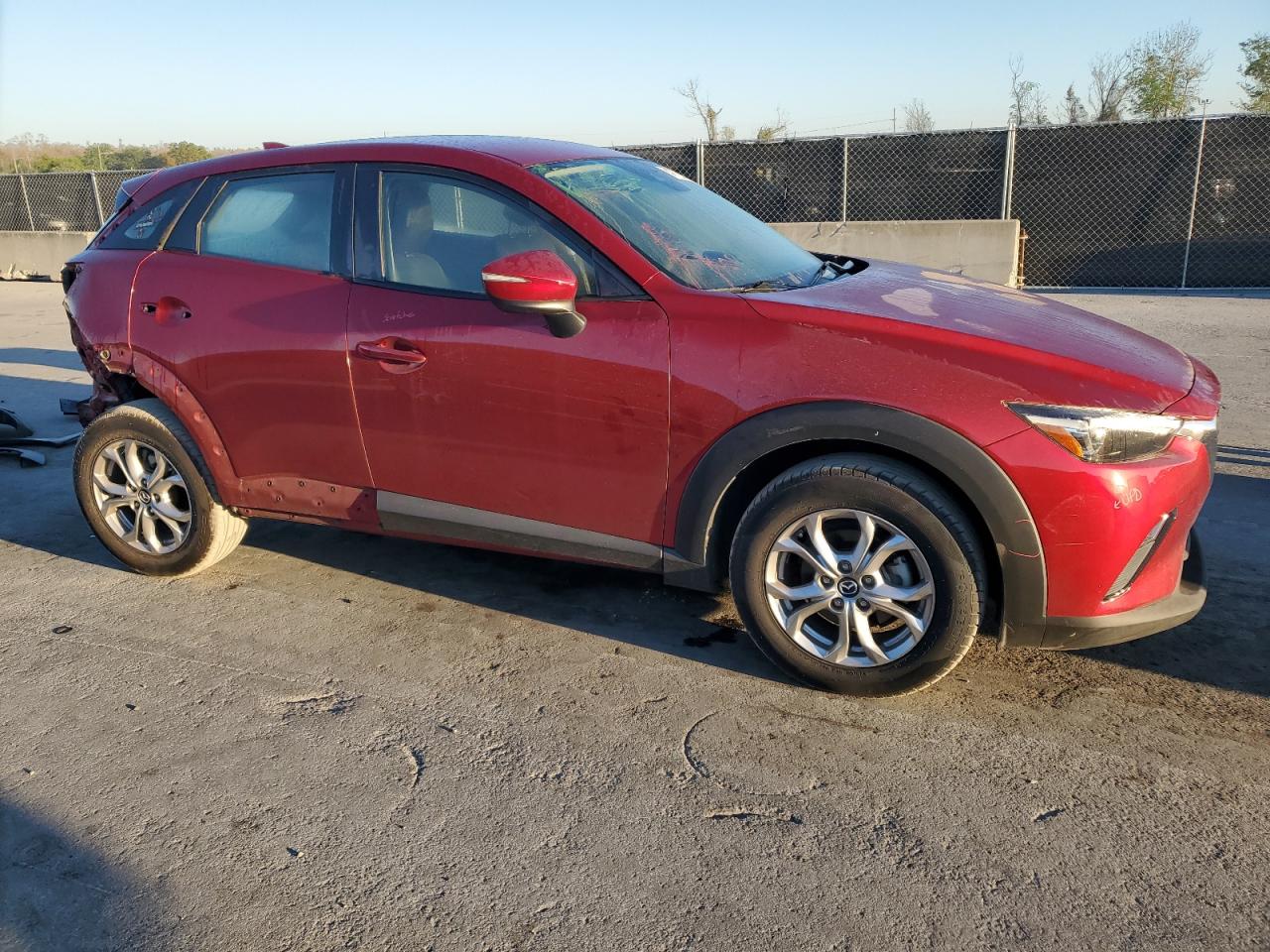 2020 Mazda CX-3 - Image 4