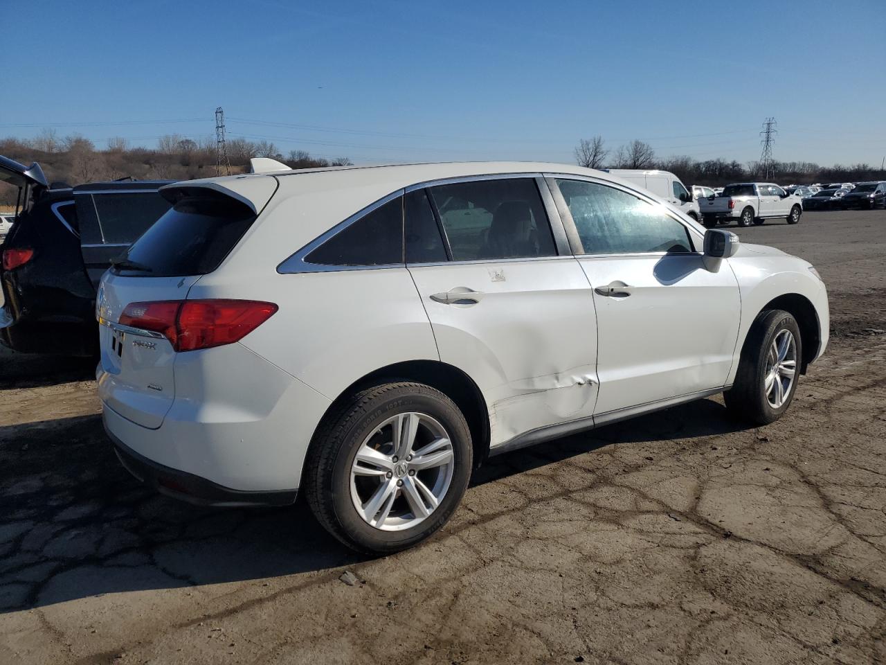 2014 Acura RDX - Image 3