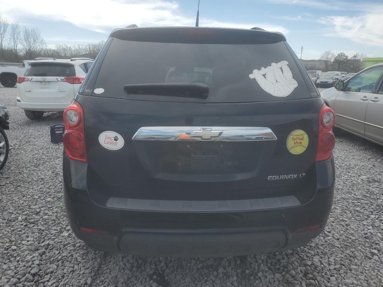 2011 Chevrolet Equinox - Image 6