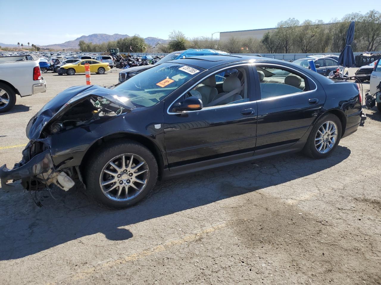 2004 Chrysler 300M Special за продажба в Las Vegas, NV - Front End