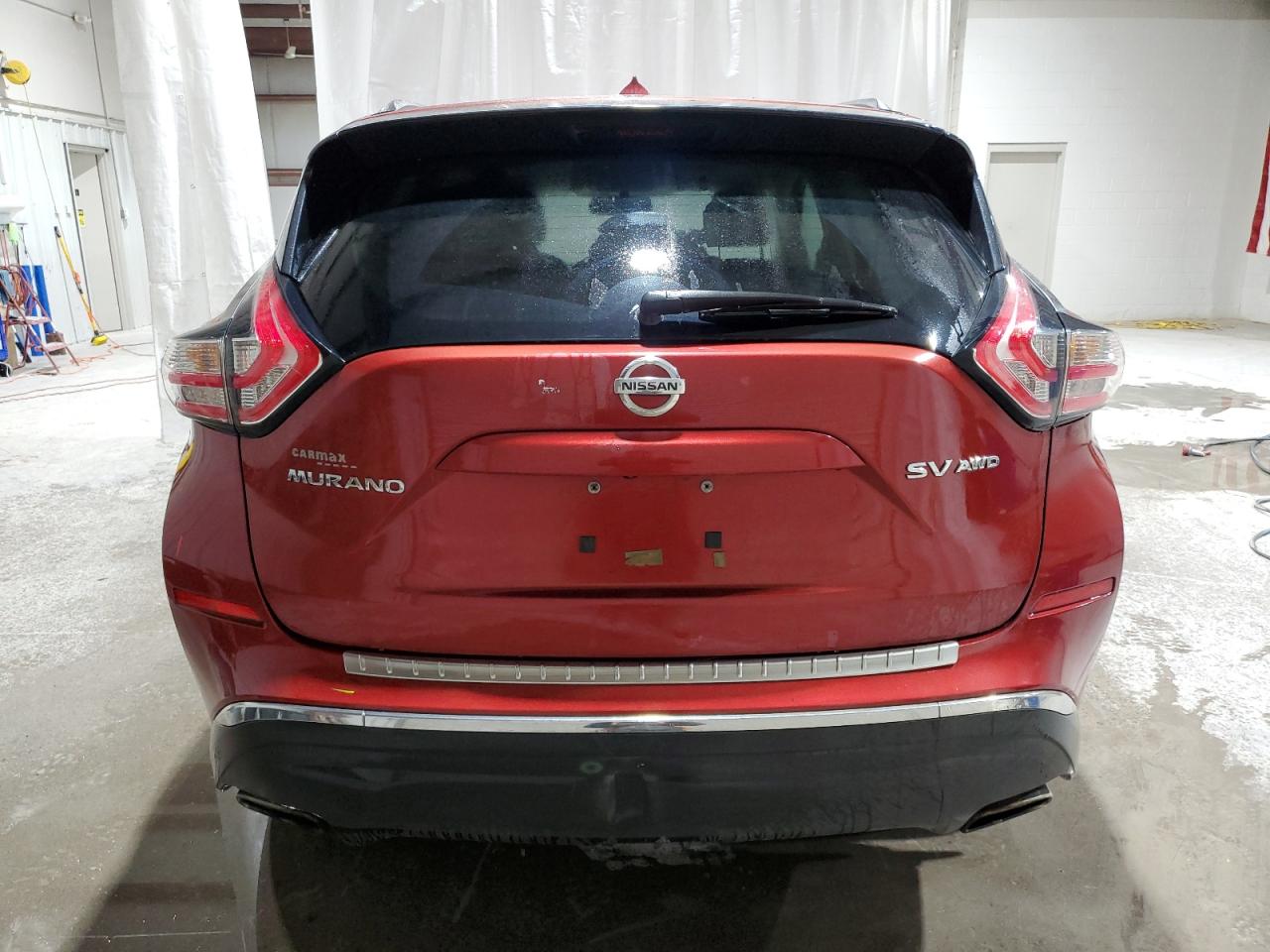 2015 Nissan Murano - Image 6