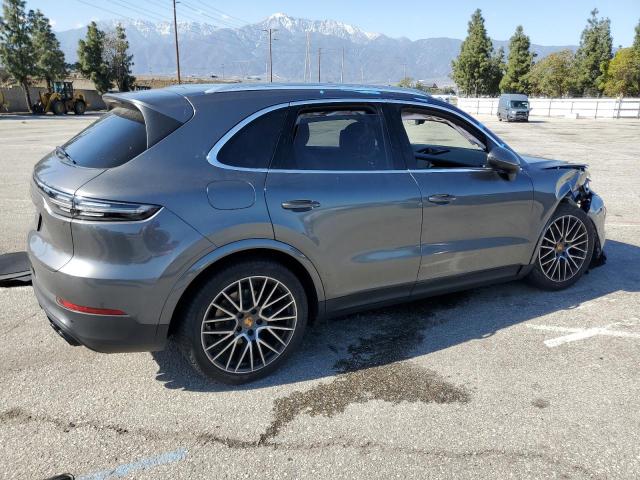  PORSCHE CAYENNE 2019 Charcoal