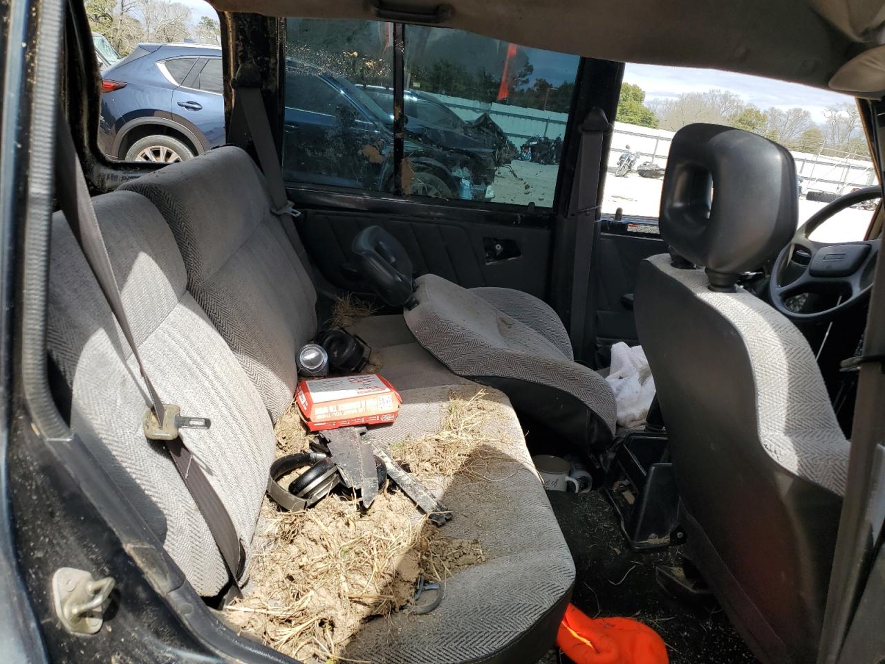 1994 Suzuki Sidekick Jx VIN: JS3TD03V3R4101999 Lot: 47408065