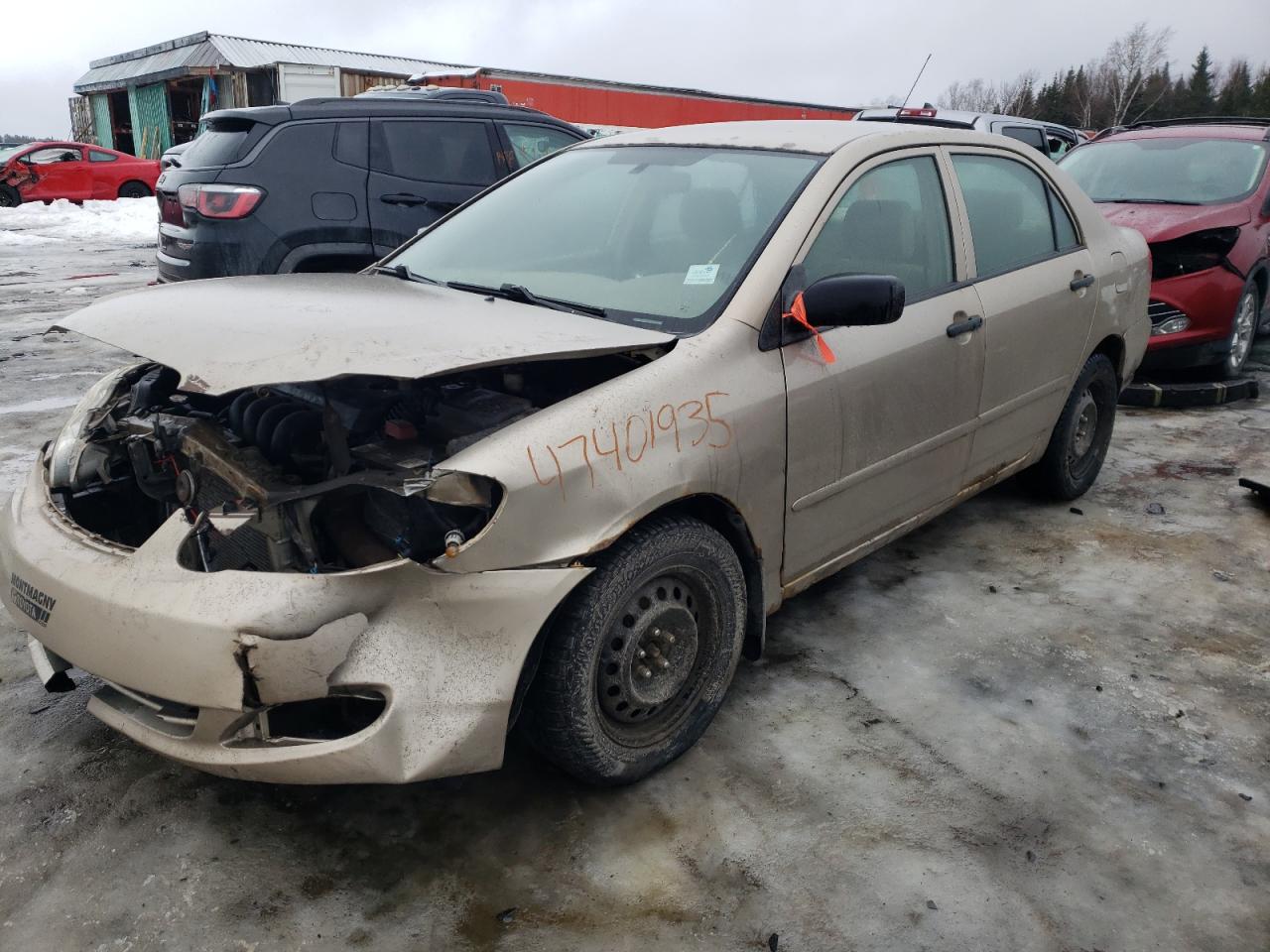 2006 Toyota Corolla - Image 1