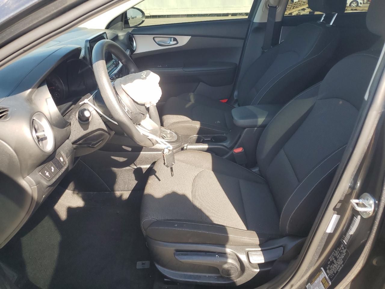 2024 Kia Forte Lx VIN: 3KPF24AD9RE770893 Lot: 49853155