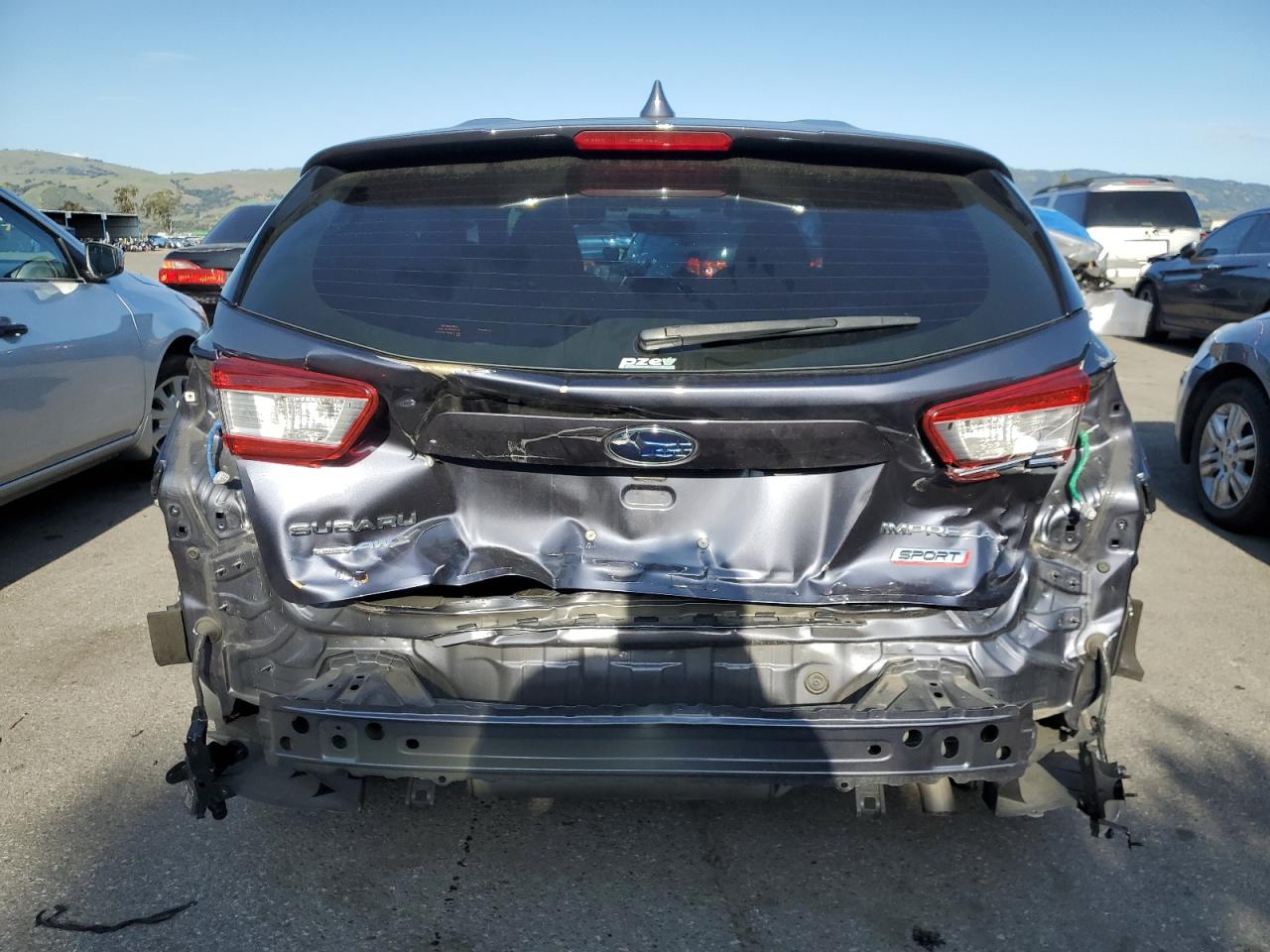 2017 Subaru Impreza - Image 6