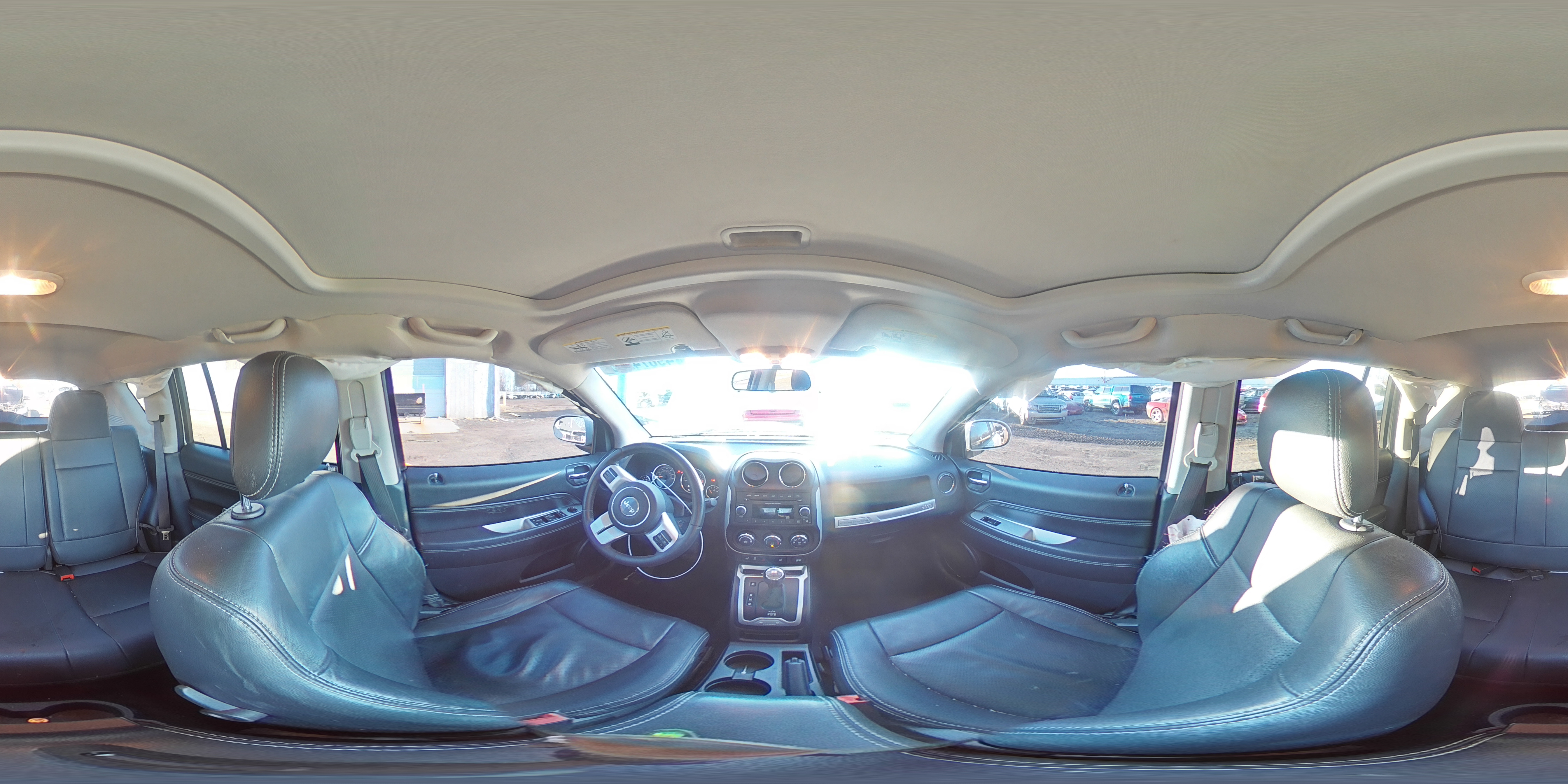 2015 Jeep Compass - Image 14