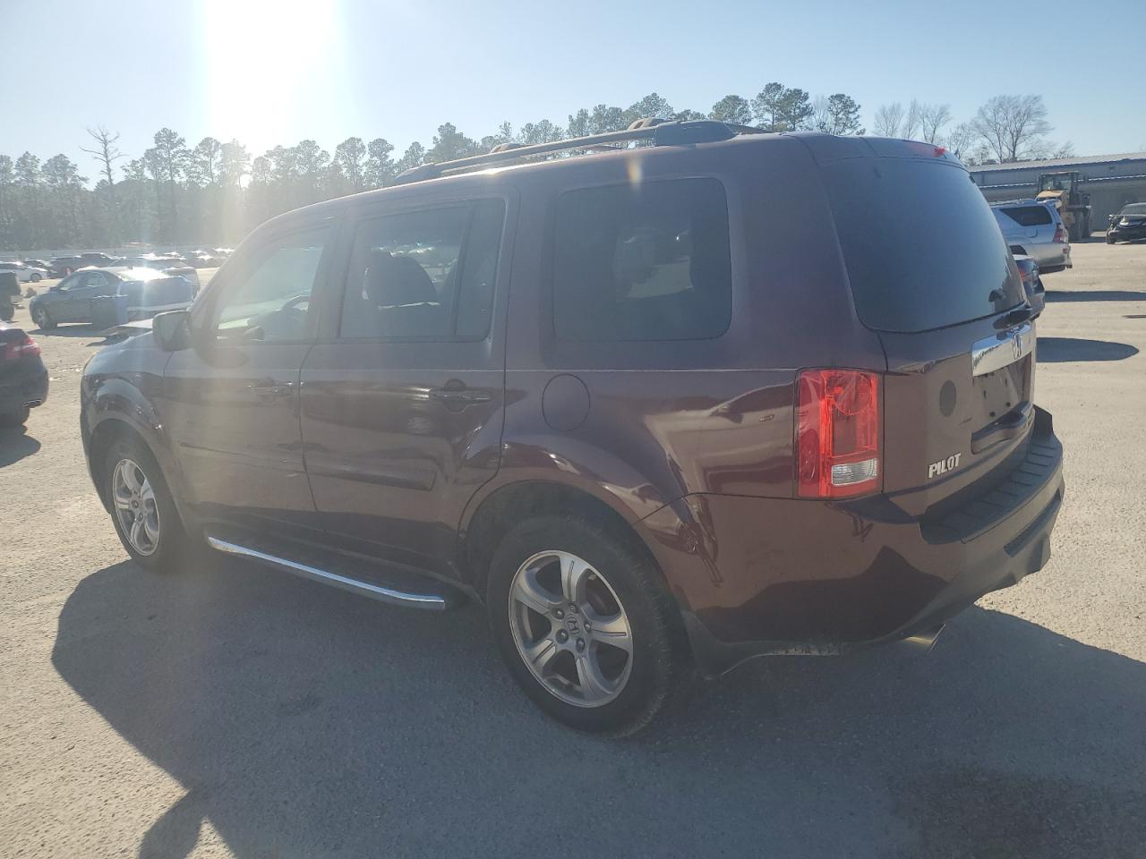 2013 Honda Pilot - Image 2