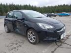 2017 VAUXHALL CORSA ENER for sale at Copart WHITBURN