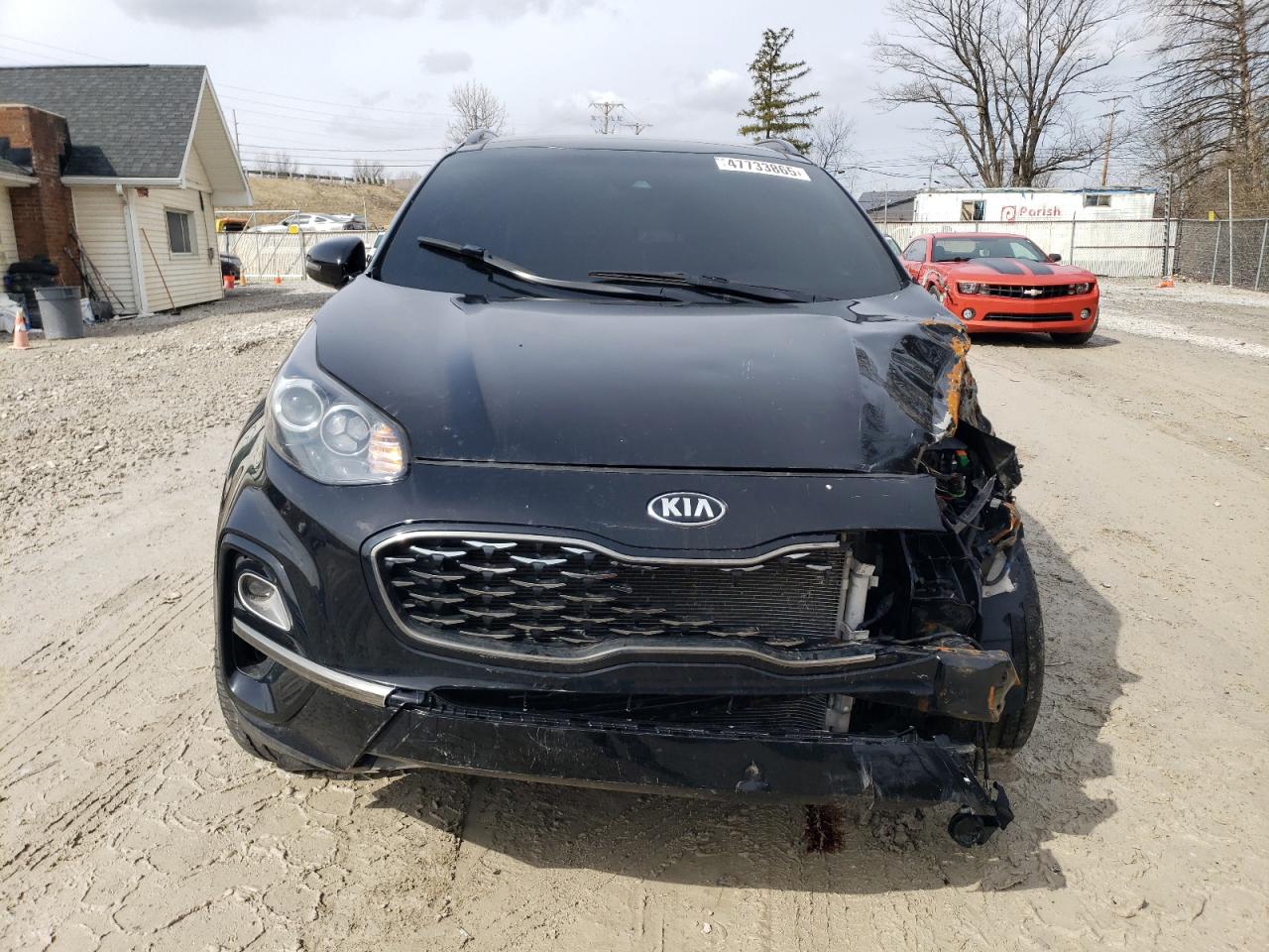 2020 Kia Sportage - Image 5