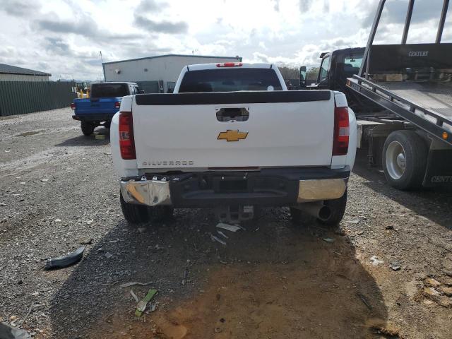 Pickups CHEVROLET ALL Models 2013 White