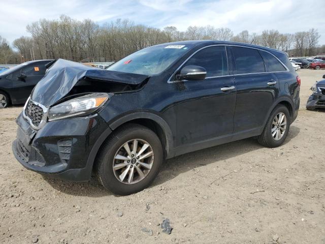  KIA SORENTO 2019 Black