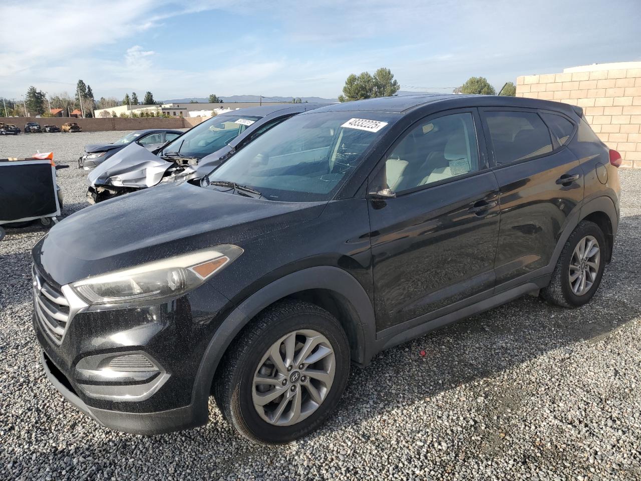 2018 Hyundai Tucson - Image 1