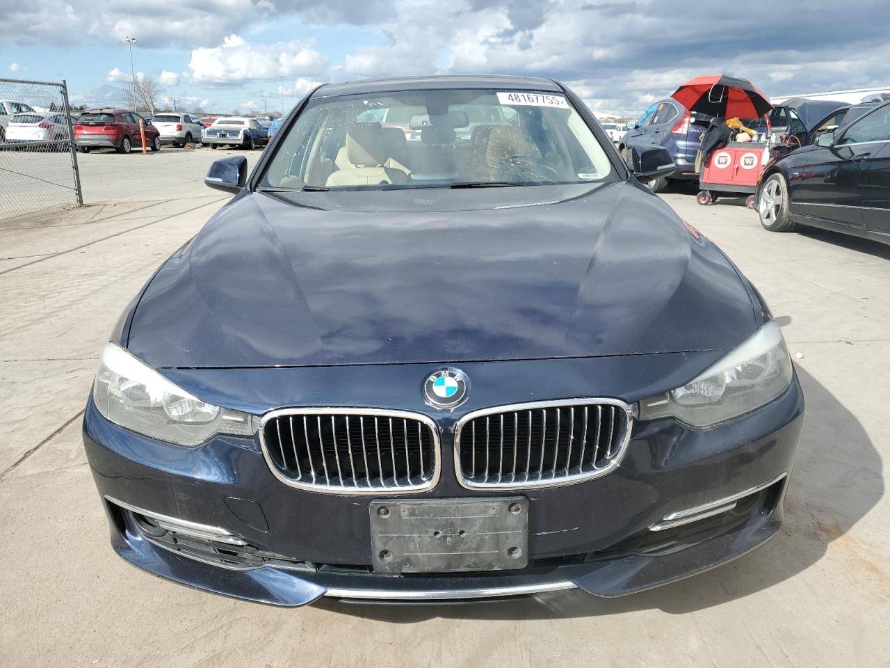 2013 BMW 3er - Image 5