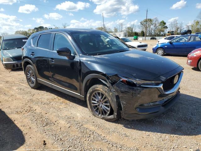  MAZDA CX-5 2021 Black
