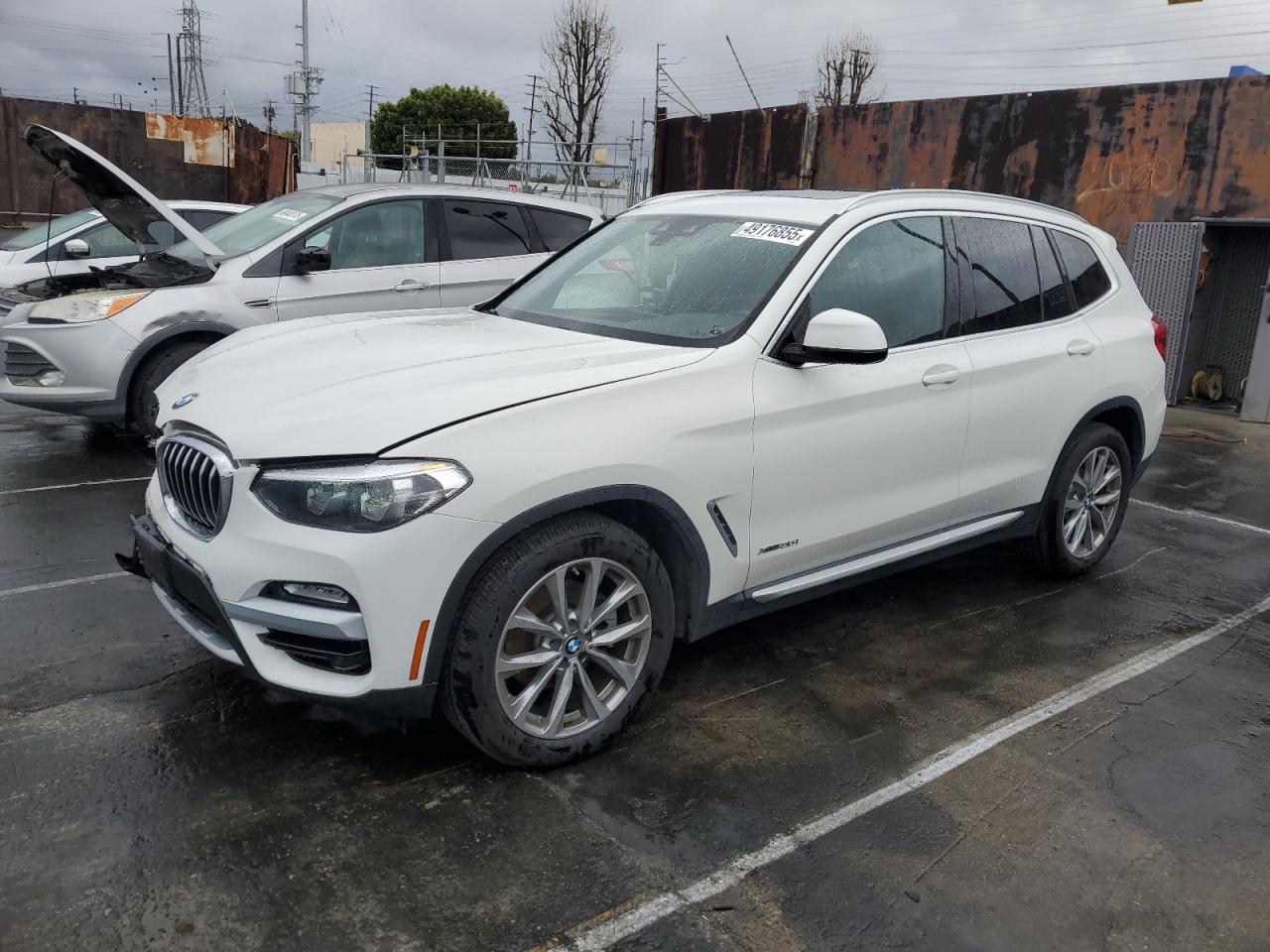2018 BMW X3 - Image 1