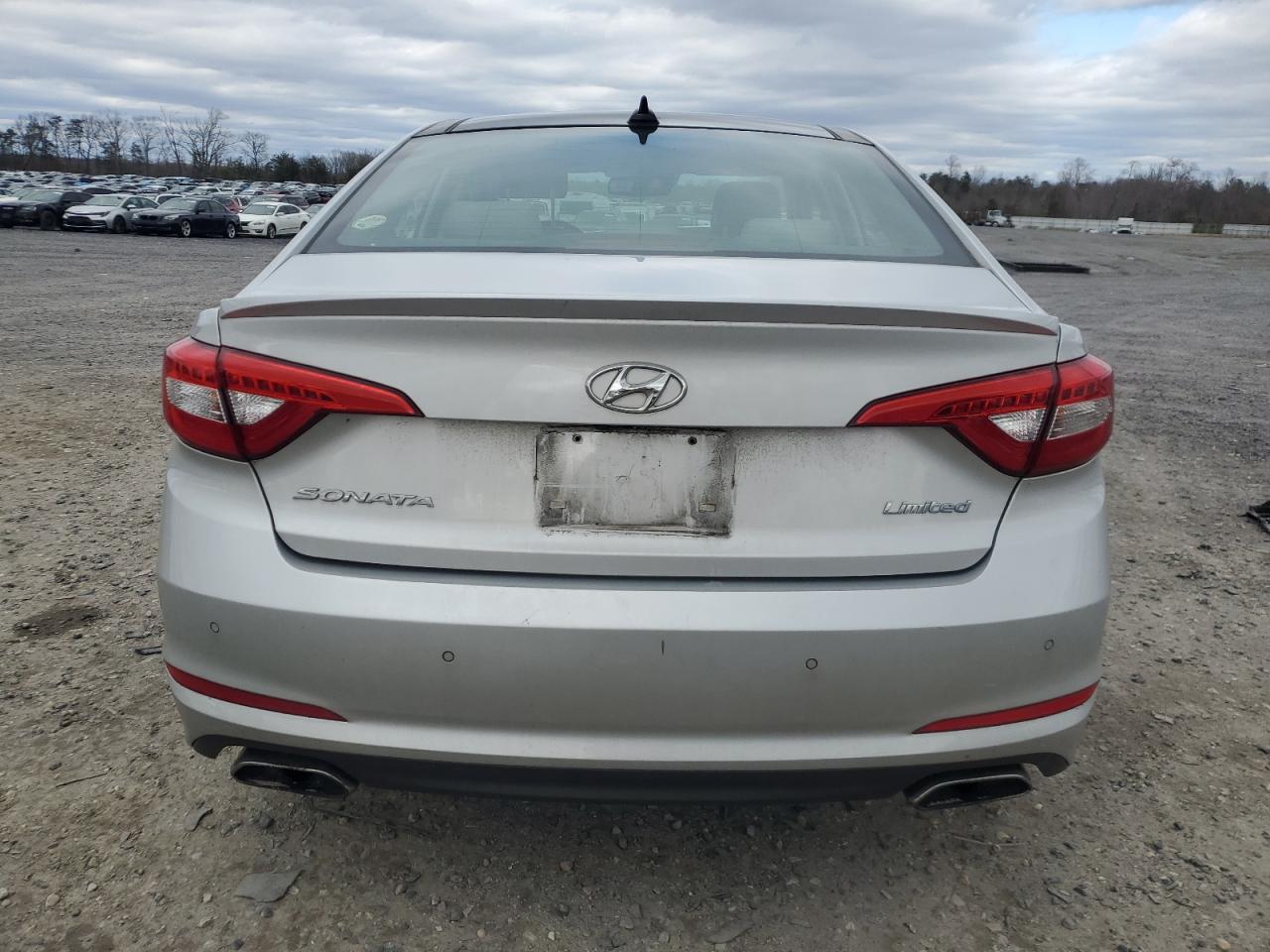 2015 Hyundai Sonata - Image 6