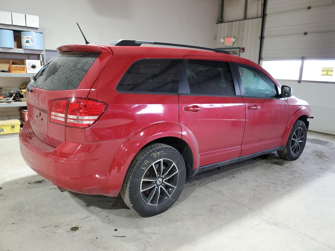 2018 Dodge Journey - Image 3